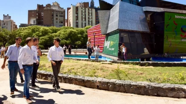 La Casa del Futuro abrió sus puertas para los jóvenes cordobeses