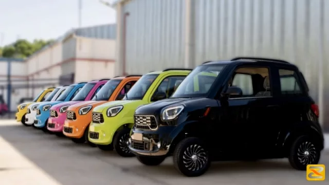 ¡Epa Tito! Los autos eléctricos “made in San Luis” de Coradir sorprenden en un ranking con 84% de Toyotas