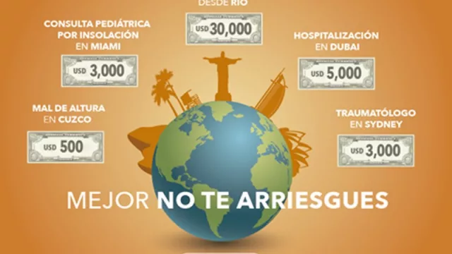 Vamos aclarando el panorama: qué cubre y qué no un seguro del viajero (consejos de Assist Card)