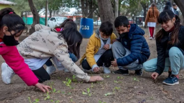 Abren las inscripciones de Escuelas Verdes para el mes de agosto