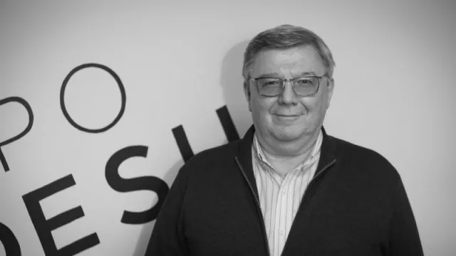 Marcos Gaido, gerente de Administración y Finanzas (Foto Álvaro Corral)