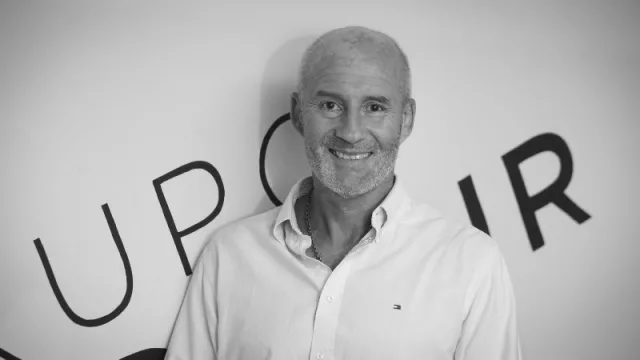 Fernando Buteler, gerente de Producción (Foto Álvaro Corral)