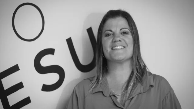 Lourdes Sosa Barreneche, gerente de RR.HH. (Foto Álvaro Corral)