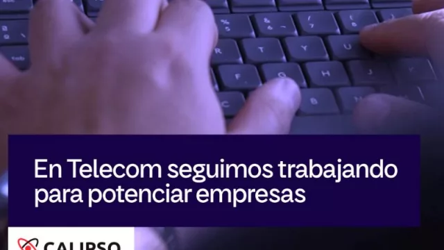 Telecom fue elegida por Calipso para la contratación de la solución cloud de Huawei