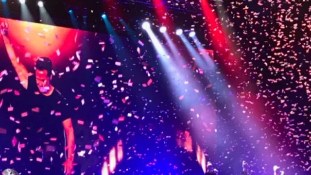 De pronto flash… con Luis Miguel el Orfeo Superdomo volvió a abrir después de 3 meses (sin nuevos shows programados)