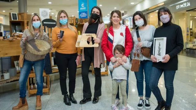 Emprendedores ya vendieron $ 8.3 millones en el Córdoba Shopping