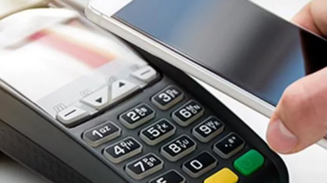 Chau efectivo; hola apps de pagos móviles