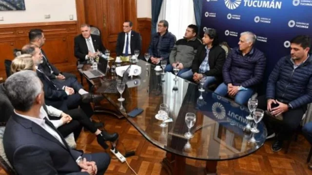 Scania, la empresa radicada en Colombres, brinda trabajo a 150 tucumanos (sus inversiones en los últimos 10 años fue de US$ 120 millones)