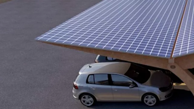 Ecoparking será la primera estación de carga (sustentable) de vehículos eléctricos de Argentina y estará en Córdoba