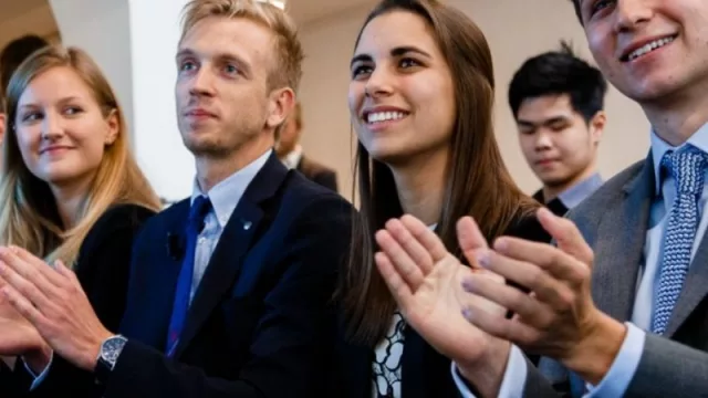 Otra edición de CEO por un mes, el certamen de Grupo Adecco que promueve los talentos jóvenes