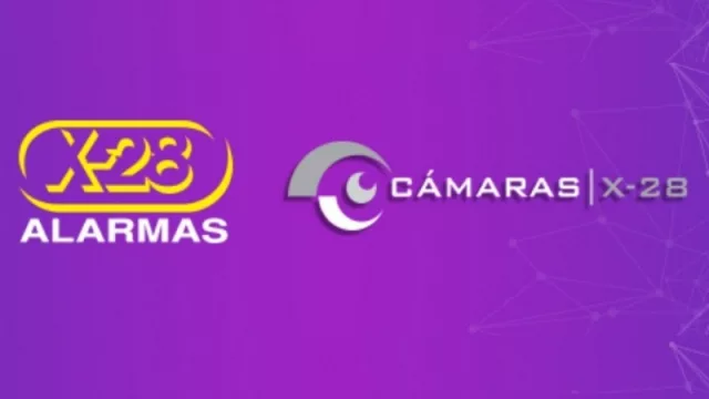 X-28 Alarmas lanzó su nueva unidad de negocio: cámaras de seguridad