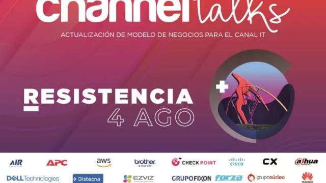 Llega a Resistencia “Channel Talks” (con el objetivo de actualizar modelos de negocios)