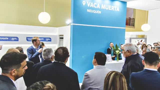 Las empresas neuquinas jugarán de local en la Argentina Oil & Gas Patagonia 2022