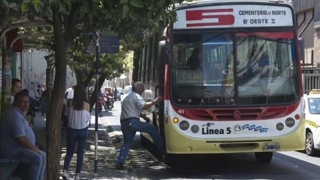 El Gobierno tucumano aclaró cuáles son los montos de Nación para el transporte público