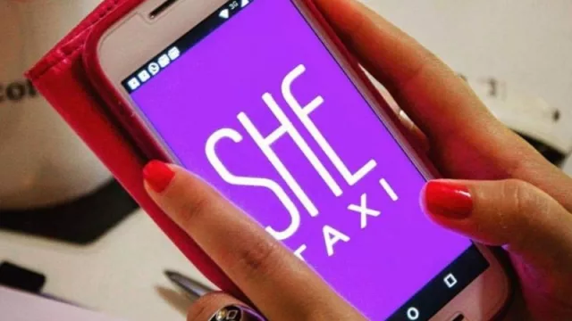 Llegó She Taxi: la primer app que te garantiza que al pedir un taxi el chofer sea una mujer
