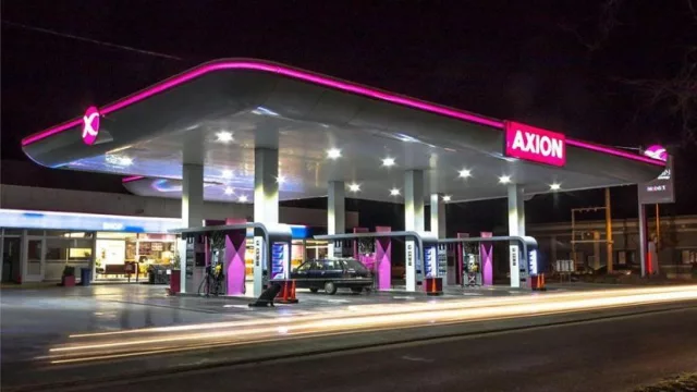 Axion Energy vende todas sus estaciones de servicio en Paraguay