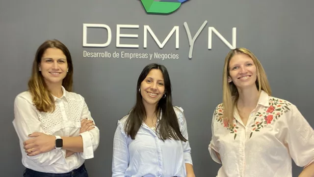 InfoNegocios desembarca en Bell Ville junto al equipo Demyn (y ya son 7 las IN Ciudades)
