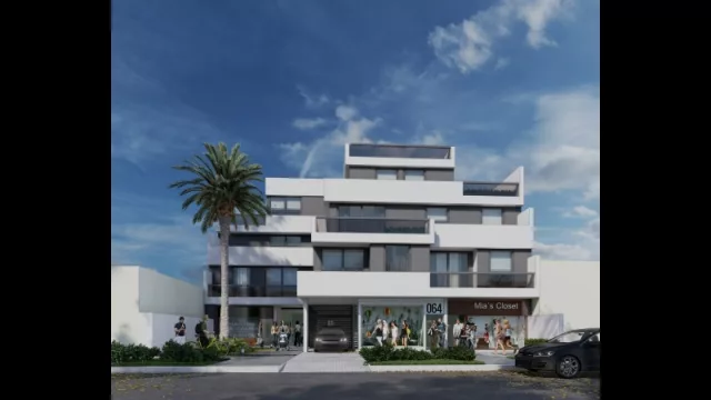 Río Segundo: Vigore, el edificio que viene a cambiar la fisonomía de Pilar (41 departamentos en tres pisos)