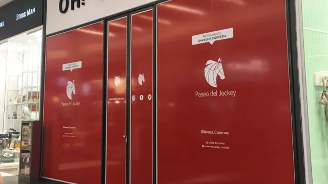 Oh! Calcuta, otra de las marca de indumentaria que cerró sus puertas.