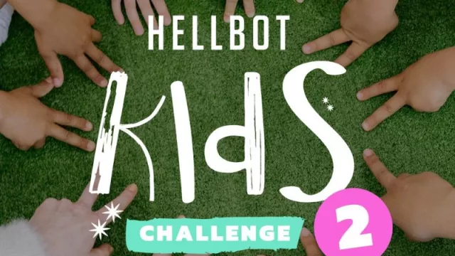¡Se imprime! Hellbot Kids Challenge: la movida tecno que suma más de 1.000 juguetes 3D en el día de las infancias