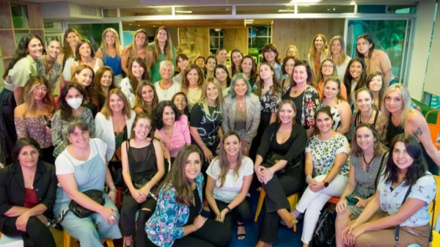 Jure: “Los emprendedores son grandes generadores de transformación social”