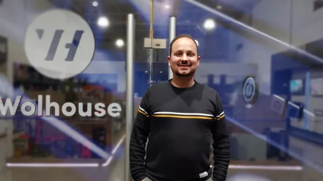 El pilarense que pasó de vender Nokia 1100 a grandes electrodomésticos (las claves de su éxito)