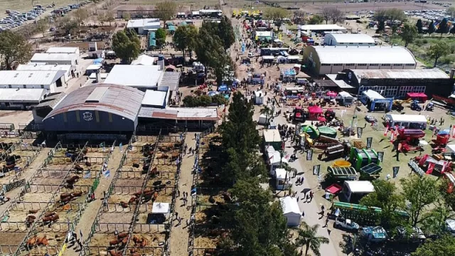 A un mes de su 75º Exposición, la Rural de Jesús María ya vendió el 100% de los stands (la más grande del interior)