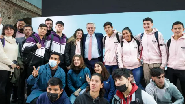 El Gobierno destinará más de 6.844 millones de pesos para equipamiento de Escuelas Técnicas