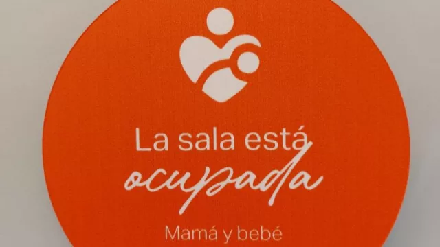 Protectia inaugura su sala de lactancia materna