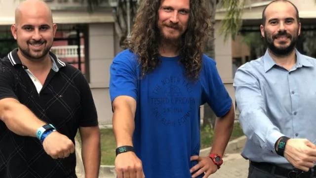 HyperID, la pulsera donde podés llevar tu DNI, tus tarjetas de crédito, tus credenciales, la historia clínica (y más)