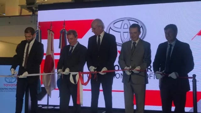 La apuesta de los Ramonda: de oficina de plan de ahorro a un concesionario de 7.400 m2 ($ 20 M de inversión)