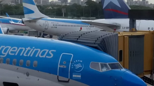 Llegaron casi 7 millones de turistas extranjeros en el 2018