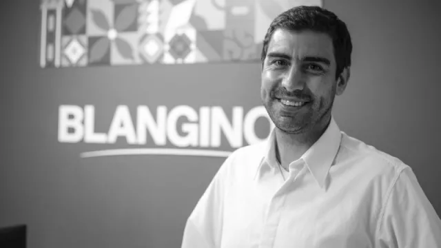 Rubén Gatto, sub Gerente Comercial (Foto: Álvaro Corral).