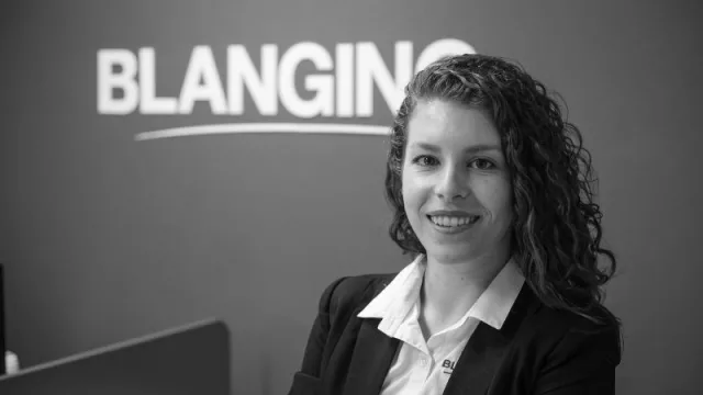 Julieta Sánchez, gerente de Marketing (Foto: Álvaro Corral).