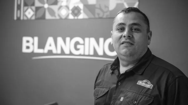 Guillermo Casas, responsable de Mantenimiento (Foto: Álvaro Corral).