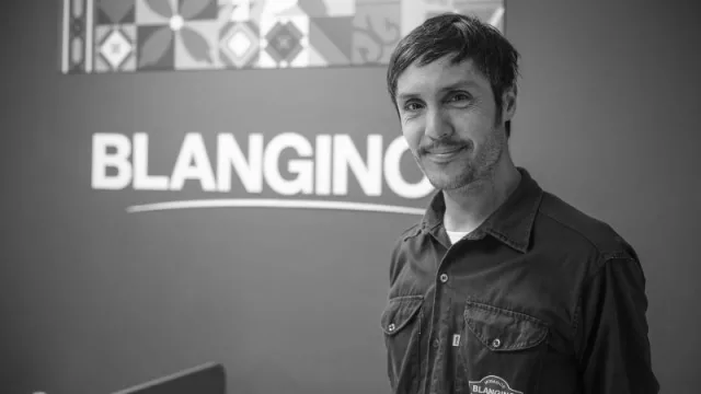 Hernán Rafael Romagnoli, gerente Industrial (Foto: Álvaro Corral).