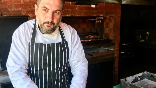 La salida no es Ezeiza: Diego Guillén, el chef que trabajó con los mejores del mundo, vuelve a Argentina (asesora cocinas locales y españolas) 