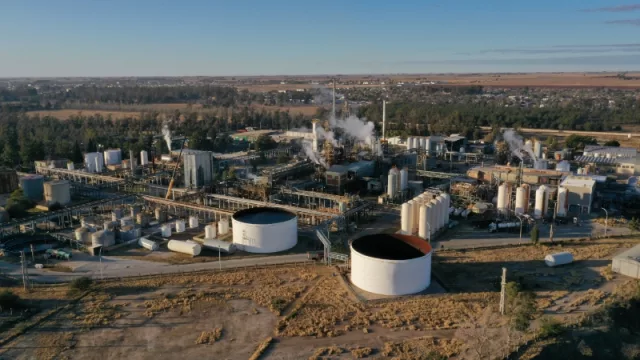 Petroquímica Río Tercero destila su nueva imagen (y encara un nuevo enfoque para expandirse)