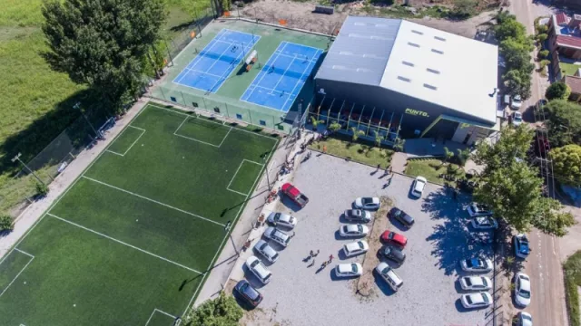 Río Segundo: Es por acá: Punto Atahona, el nuevo concepto en pádel que es boom en Villa del Rosario (y transforma el modelo de negocio en la zona)