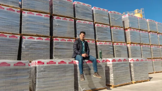 Mosaicos Blangino sumará una nueva línea de producción de adoquines (y saltará de 14.000 a 17.000 m2 diarios totales)