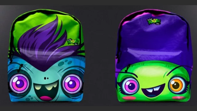 Los monstruos anti bullying que podés llevar en tu cuaderno, mochila y chocolates (made in Argentina)