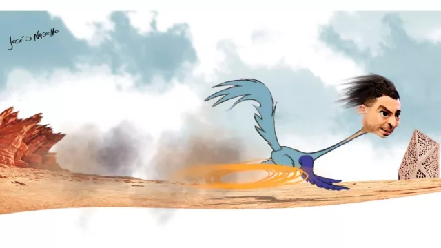 De Loredo acelera en la carrera provincial