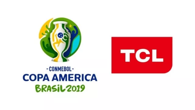 TCL, el nuevo jugador que estará en la Copa América Brasil 2019 (acuerdo con la Conmebol)