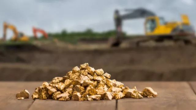 Clean Mining, el sistema de extracción de oro que no utiliza sustancias tóxicas se presentó en  Mendoza