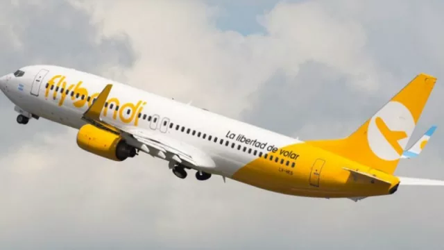 Se oficializó la ruta Tucumán–Rosario y Flybondi ya vende los pasajes desde $ 600