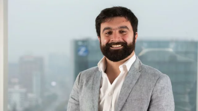 Pablo Torres, director de Marketing de Rappi en Argentina, Chile, Ecuador, Perú y
Uruguay.