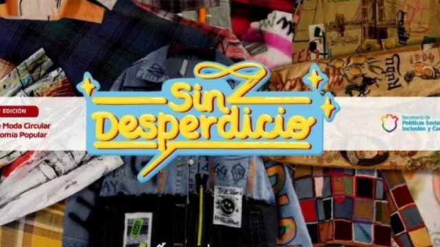 Primera Feria de Moda Circular de la Ciudad de Córdoba