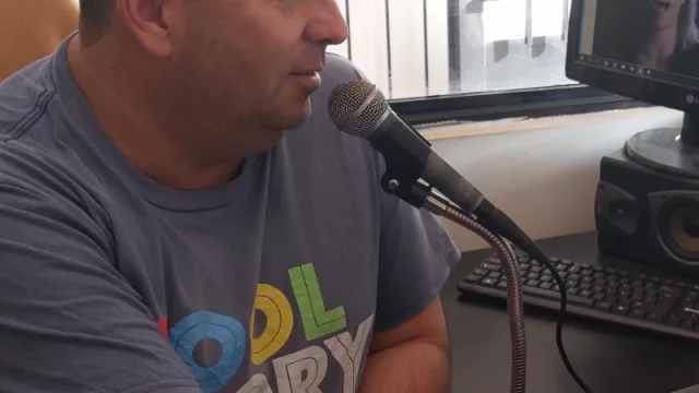 Good Radio cumple 15 años de mucha música y pocas palabras (Manuel Wirtz viene a Jesús María para celebrarlo)