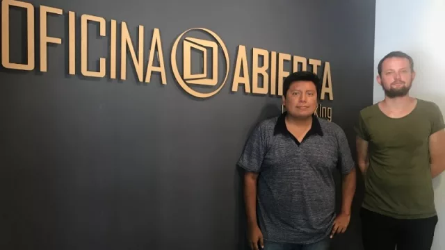 Un día en… Oficina Abierta, un espacio con reglas flexibles (más pileta y asador)