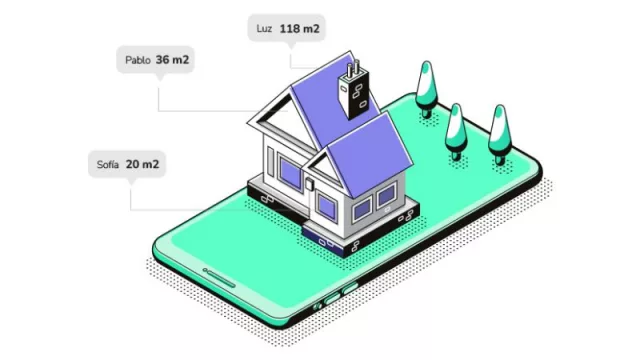 La tecnología blockchain hace posible atomizar a lo inimaginable una inversión en inmuebles.
